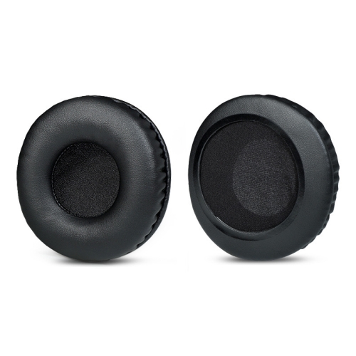 

2 PCS For Skullcandy / HESH 2.0 HESH Ordinary Earphone Cushion Cover Earmuffs Replacement Earpads with Mesh(Black+Black Mesh)