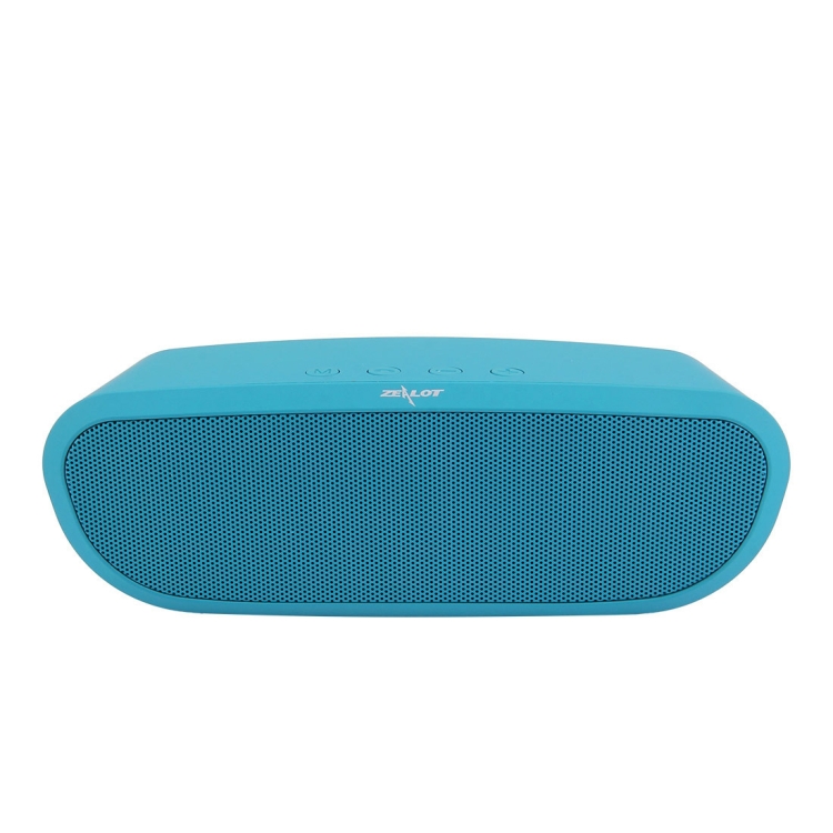 ZEALOT S9 Bluetooth Speaker, Support Hands-free Call FM TF