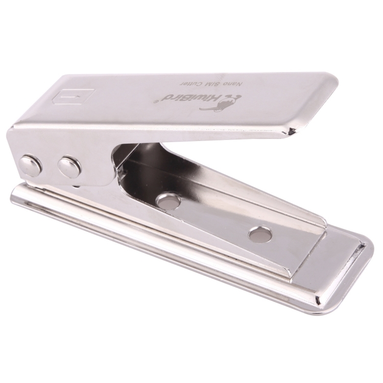 Dual Nano Sim Cutter for iPhone / Samsung / Huawei / Xiaomi (With Nano ...