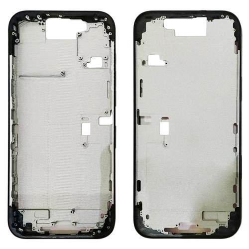 

For iPhone 16 Pro Max Middle Frame Bezel Plate (Black)