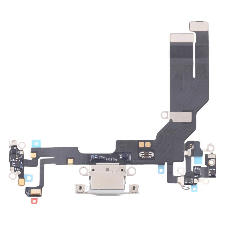 

For iPhone 16e Charging Port Flex Cable (Grey)