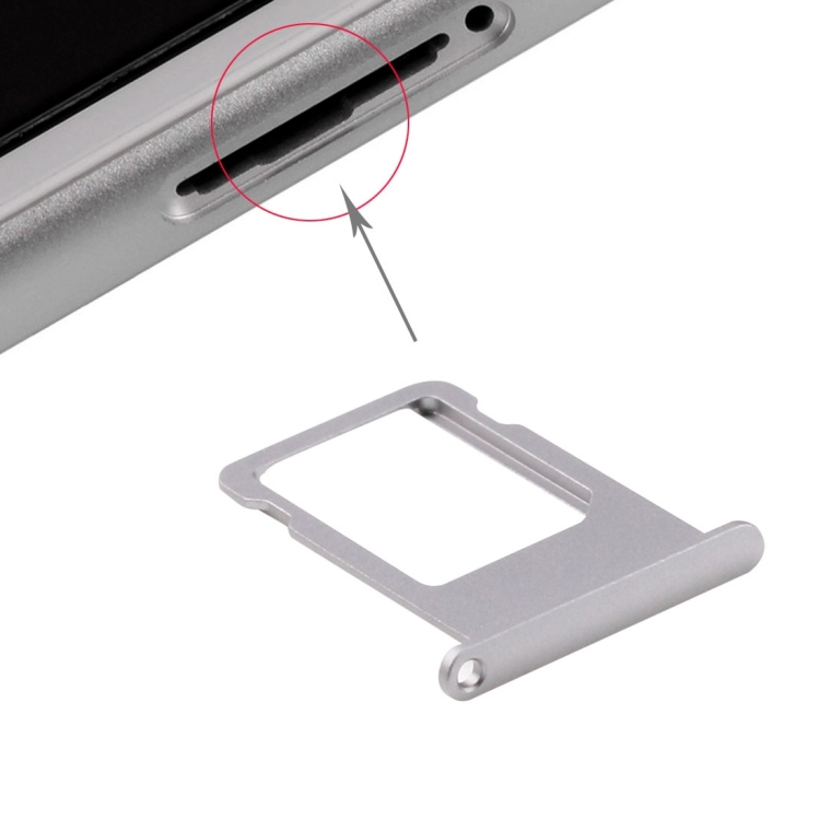 

Card Tray for iPhone 6s(Grey)