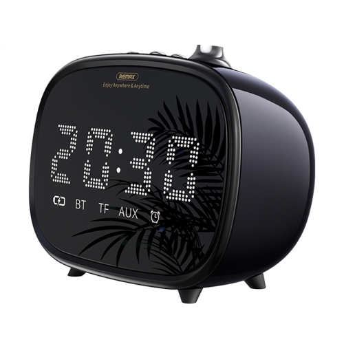 flea market bluetooth alarm clock manual