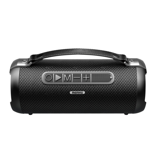 

REMAX RB-M43 Rolling Stone Outdoor Bluetooth 5.0 Wireless Speaker with Handle