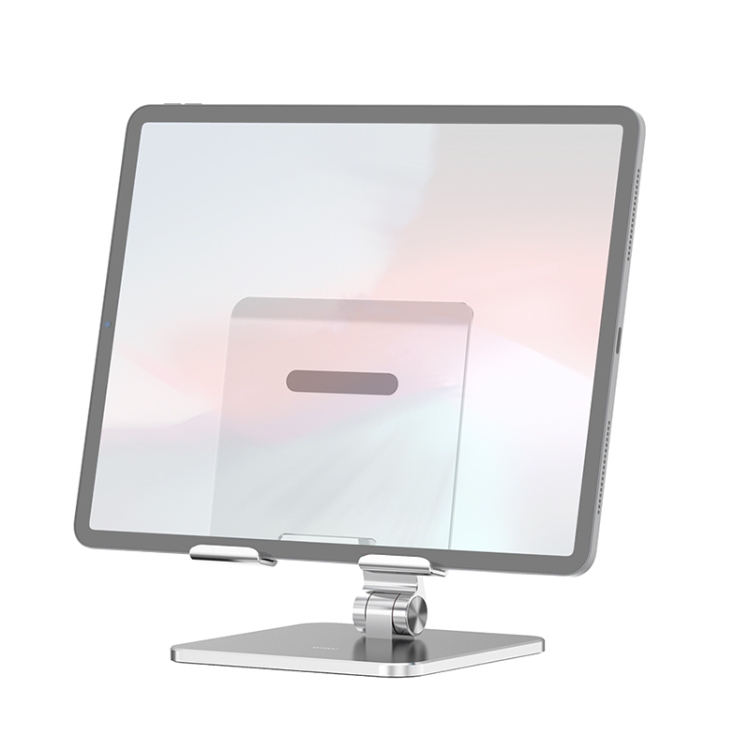 

WIWU ZM305 Aluminum Alloy Foldable Adjustable Tablet Desktop Stand Holder
