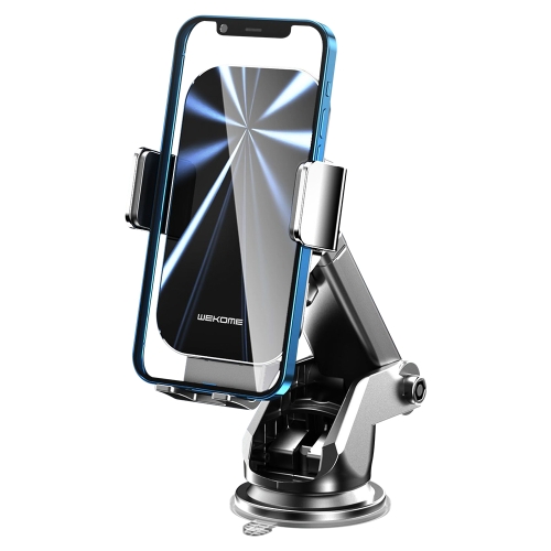 

WK WP-U203 15W K Captain Wireless Charging Car Holder for 4.7-6.9 inch Mobile Phones