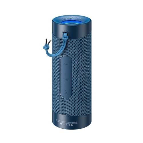 

WK D32 Outdoor USB-C / Type-C Bluetooth 5.0 Speaker (Blue)