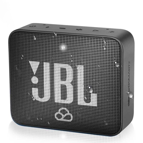 

JBL Go Smart2 Music Cube Smart Speaker (Black)