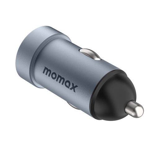 

MOMAX UC12 20W PD + QC3.0 Dual Ports Car Charger