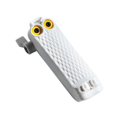 

RK78 Owl Folding Integrated Mobile Phone Holder Tripod (White)