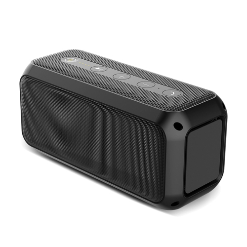 

EBS-307 20W High-power Portable Subwoofer Waterproof Wireless Bluetooth Speaker(Black)