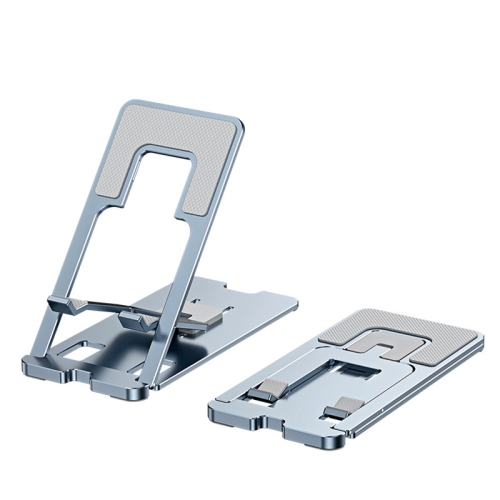 

LK022 Portable Foldable Desktop Phone Holder (Grey)