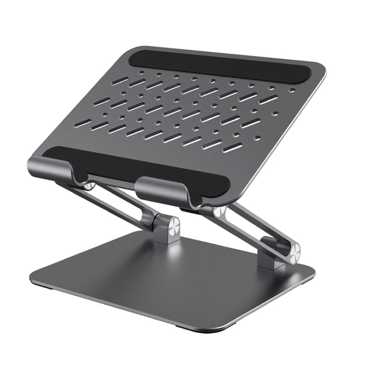 

WIWU ZM105 Double Layer Stepless Adjustable Desktop Tablet Folding Stand