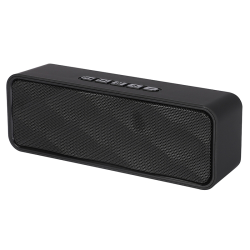 

SC211 Pro Outdoor Multi-function Card Wireless Bluetooth Speaker Upgraded Version(Black)