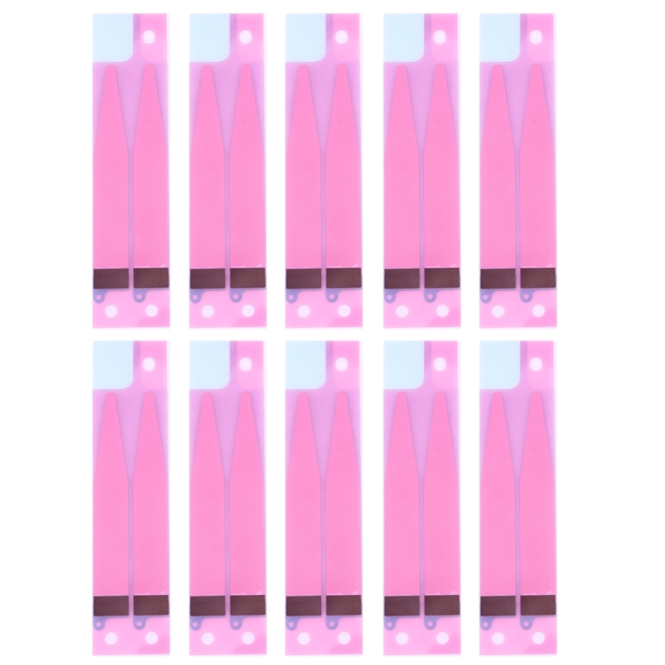 

10 PCS Battery Adhesive Tape Stickers for iPhone 7