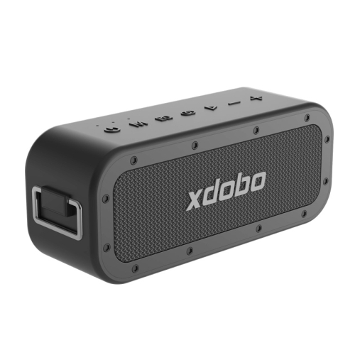 

XDOBO 1983Plus IPX7 Waterproof Portable Outdoor Bluetooth Speaker Desktop Audio Subwoofer