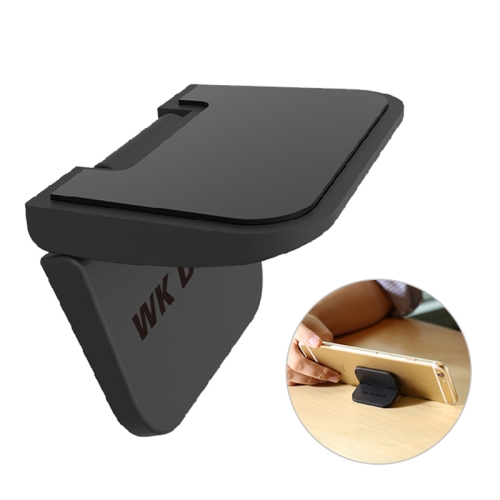 

WK WA-M01 Universal Multifunctional Magic Sticker Folding Desk Holder for Rhone, Tablet, Laptop