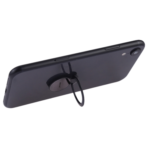 

CPS-019 Universal Super-thin Phone Stand Ring Holder with Magnetic Function (Black)