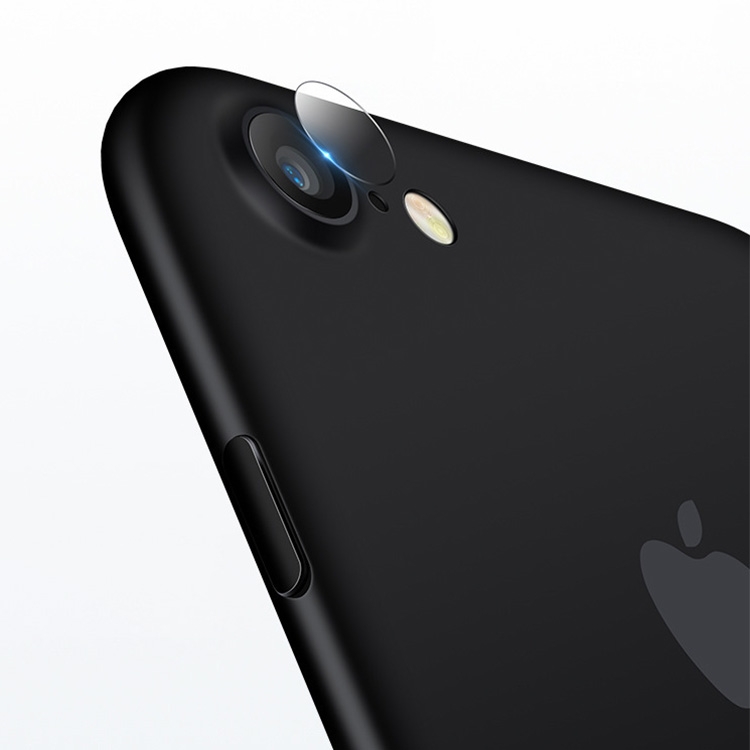 

For iPhone 7 Circular Rear Camera Lens Protector Tempered Glass Protective Film