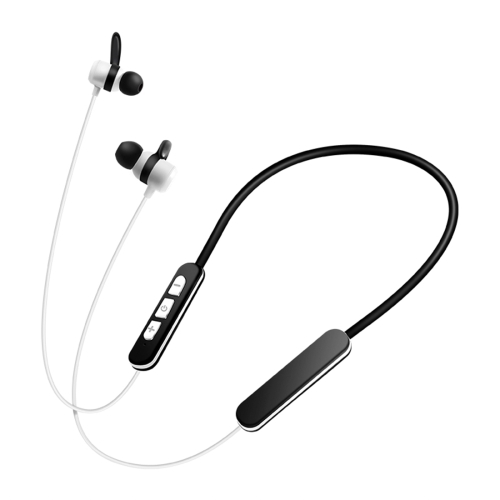 

BT-KDK58 In-Ear Wire Control Sport Magnetic Suction Wireless Bluetooth Earphones with Mic, Support Handfree Call, For iPad, iPhone, Galaxy, Huawei, Xiaomi, LG, HTC and Other Smart Phones(White)