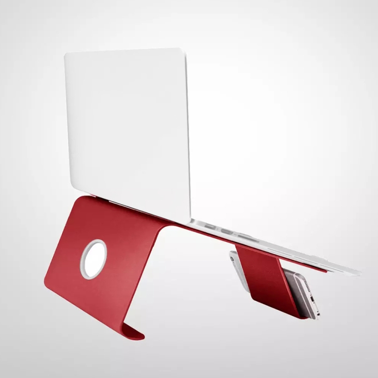 

Original Xiaomi Youpin DiiZiGN Universal Metal Holder for Laptop (Red)
