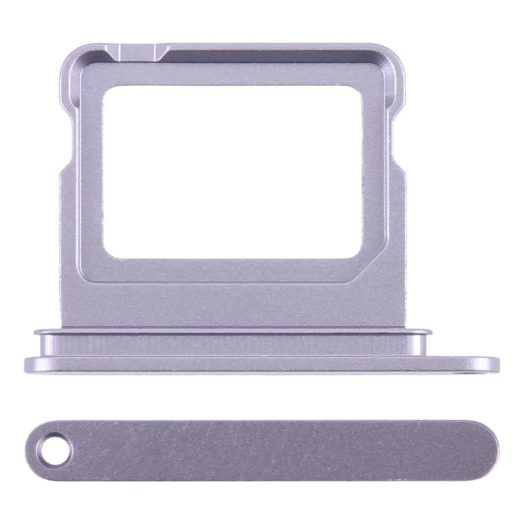 

For iPhone 17 SIM Card Tray (Purple)