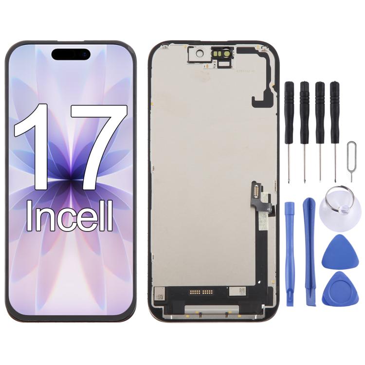 

For iPhone 17 HD incell Screen