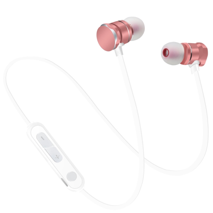 X3 Magnetic Absorption Sports Bluetooth In-Ear Headset with HD