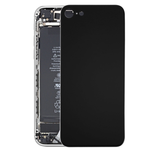 

Battery Back Cover for iPhone 8 (Black)