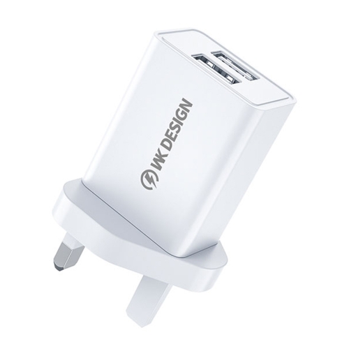 Wekome Upine Series 10W Dual USB Charger (WP-U119)