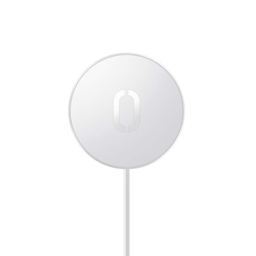 

JOYROOM JR-A32 15W Ultra-thin Magsafe Magnetic Fast Charging Wireless Charger for iPhone 12 Series (White)