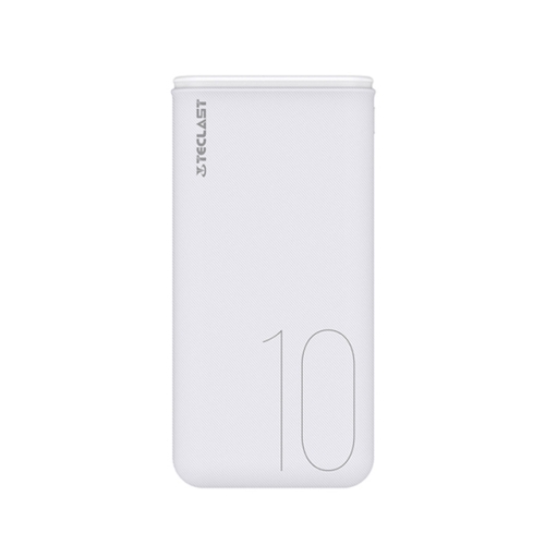 

TECLAST T100P 10000mAh Charging Power Bank with Cable(White)
