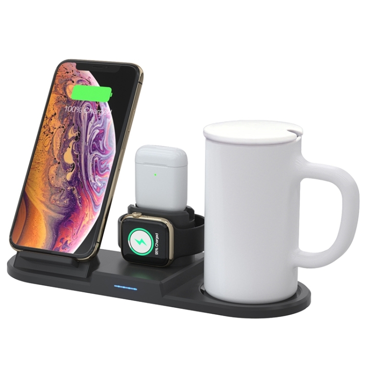 

N39-2 4 in 1 Multifunctional Wireless Charger