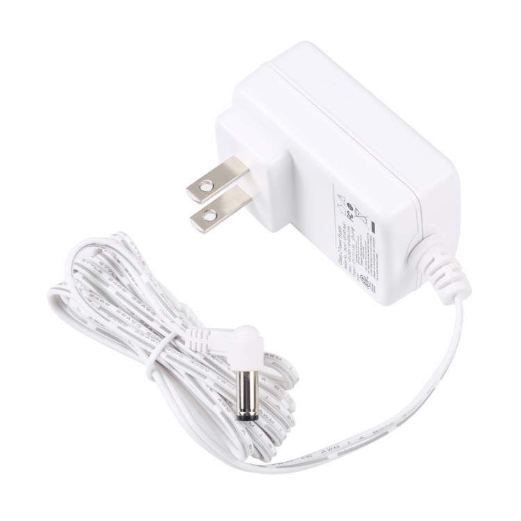 

12V 2.5mm Interface DC charger, Specification: US Plug