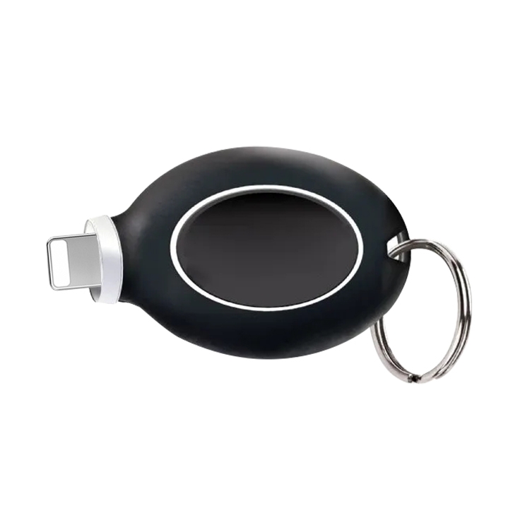 

800mAh 8 Pin Plug Mini Power Bank Key Chain