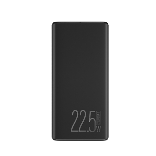 

TECLAST C20 Pro 20000mAh Fast Charging Power Bank with Cable (Black)