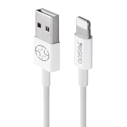 

Yesido CA22 1.5A USB to 8 Pin Charging Cable, Length: 1.2m