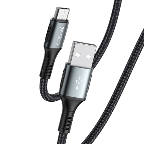 

Yesido CA36 5A USB to Micro USB Charging Cable, Length: 1.2m