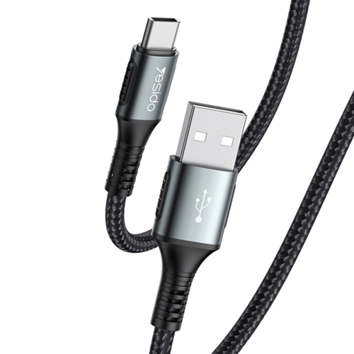 

Yesido CA36 5A USB to USB-C / Type-C Charging Cable, Length: 1.2m