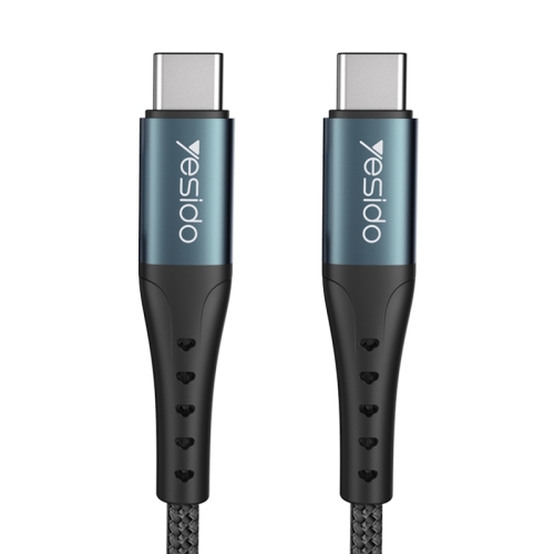 

Yesido CA66 3A PD66W USB-C / Type-C to USB-C / Type-C Charging Cable, Length: 1.2m