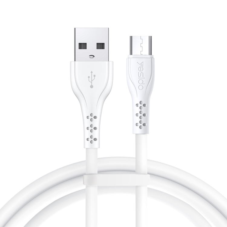 

Yesido CA71 2A USB to Micro USB Charging Cable, Length: 1m
