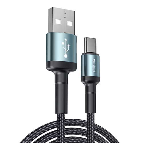 

Yesido CA74 2.4A USB to USB-C / Type-C Charging Cable, Length: 1.2m