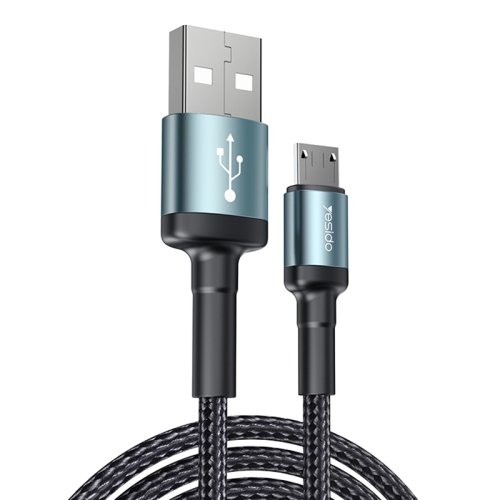 

Yesido CA75 2.4A USB to Micro USB Charging Cable, Length: 2m