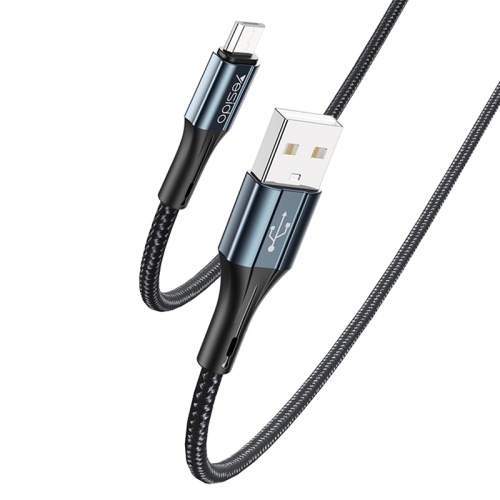 

Yesido CA94 2.4A USB to Micro USB Charging Cable, Length: 2m