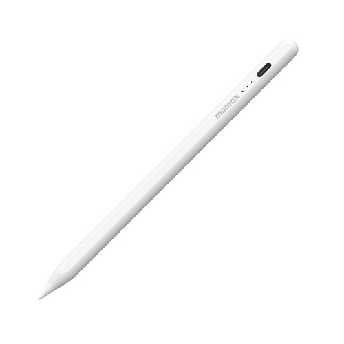 

MOMAX TP8 ONE LINK Anti-mistouch Tilt Touch Capacitive Stylus Fast Charge Version For iPad
