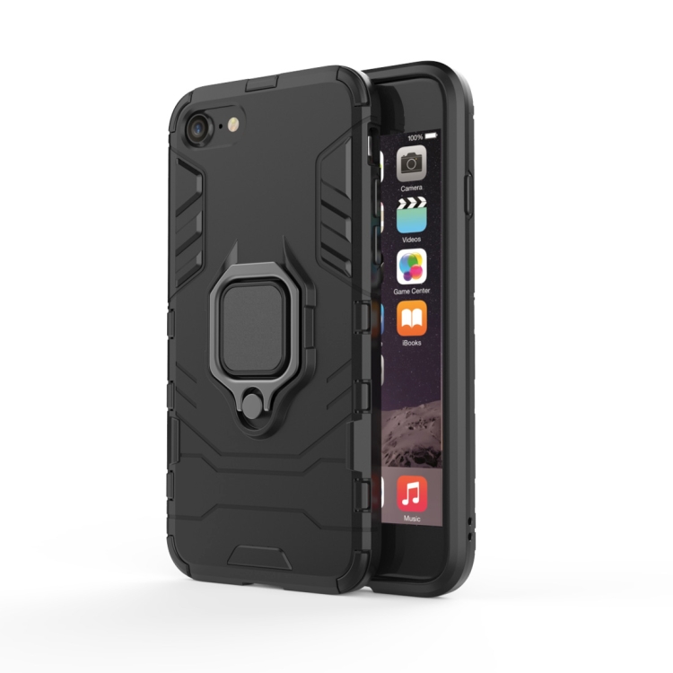 PC TPU Shockproof Protective Case for iPhone Plus Plus