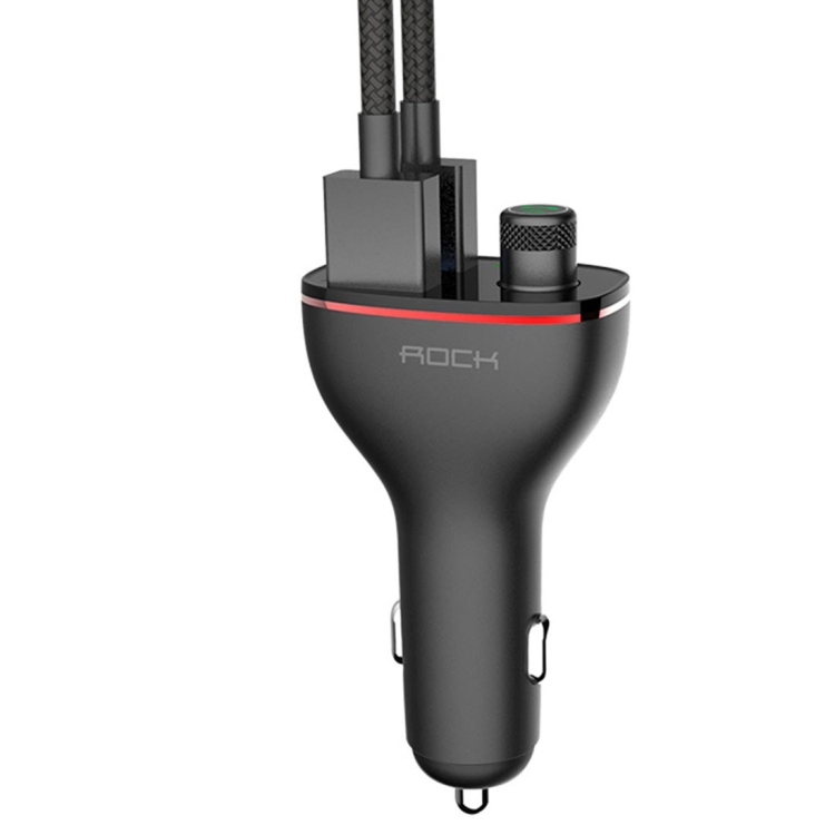 FM Transmitter Radio Adapter Car Charger