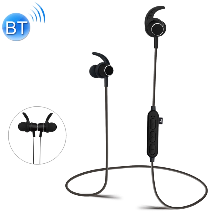 Wireless Bluetooth 5.0 Sport Neckband Earbuds - Sweatproof HD Stereo Headset