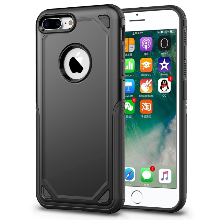 For iPhone Plus iPhone Plus Shockproof Rugged Armor