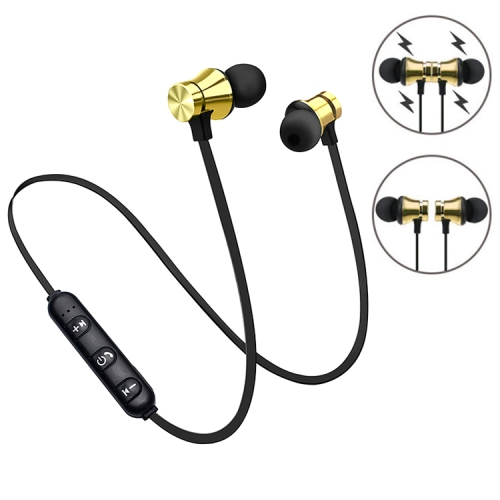 Xt11 magnetic bluetooth earphone deals